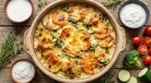 Je ne fais plus jamais de béchamel : ces 7 bases rendent mes gratins bien plus crémeux (à tester ce soir)