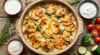 Je ne fais plus jamais de béchamel : ces 7 bases rendent mes gratins bien plus crémeux (à tester ce soir)