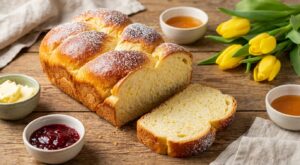 Je ne ferai plus jamais de brioche de Pâques sans cet ingrédient d’agrume, la recette a mis tout le monde d’accord
