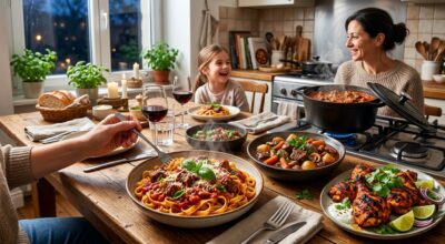 Jeudi soir épuisé : ces 3 plats mijotés prêts (presque) tout seuls vont sauver le dîner de toute la famille