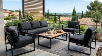 JYSK brade ce salon de jardin 4 places à -23 % : moins de 500 €, mais un détail à ne surtout pas zapper