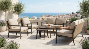 JYSK divise le prix de ce salon de jardin 5 places par deux : ce détail caché explique pourquoi il ne durera pas