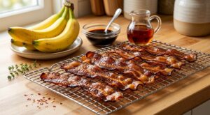 La peau de ce fruit remplace le bacon à la perfection : un boucher s’y est trompé, ne faites plus l’impasse