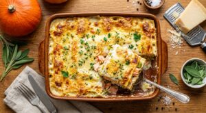 Lasagnes : cette version sans viande hachée ni sauce tomate pourrait bien rendre vos classiques bolognaise ringards