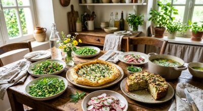 Légumes de printemps : ces 5 gestes de cuisson à adopter dès ce soir pour ne plus jamais gâcher leurs saveurs