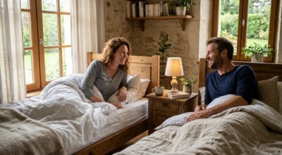Les psychologues alertent sur ce choix nocturne méconnu qui pourrait bien sauver votre couple