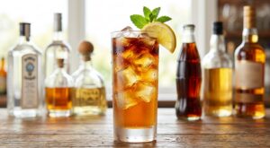 Long Island Iced Tea : ce « thé glacé » sans thé cache une recette plus forte et calorique que vous ne pensez
