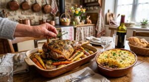 Lundi de Pâques : cette méthode pour un agneau fondant et 50 recettes futées avec les restes à lire avant de cuisiner