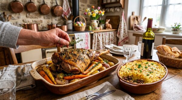 Lundi de Pâques : cette méthode pour un agneau fondant et 50 recettes futées avec les restes à lire avant de cuisiner