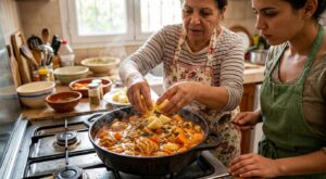 Ma belle-mère a sauvé mon ragoût trop salé avec ce légume banal : je ne cuisine plus sans cette astuce