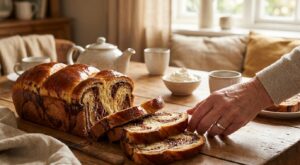 Ma belle-mère s’est resservie trois fois : sans cette technique, votre brioche cacao-chocolat sera ratée