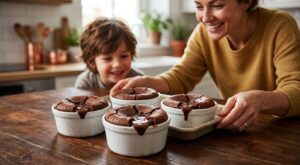 Maman le préfère à celui de mamie : ce fondant au micro-ondes en 10 min, mais évitez cette erreur fatale en cuisson