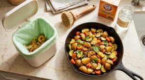 Marre de sortir votre poubelle organique tous les 2 jours ? Cette habitude l’a réduite de moitié et fait fuir les odeurs