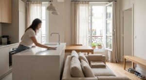 Marre d’y passer vos week-ends ? Ce rituel de 10 minutes par jour donne l’illusion d’une maison toujours nickel