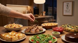 Menus de la semaine du 6 avril 2026 : cette méthode en 10 repas express évite de passer vos soirées en cuisine