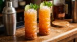 Mes potes m’ont pris pour un barman pro : ce cocktail exotique au rhum prêt en 3 min change vos apéros à lui tout seul
