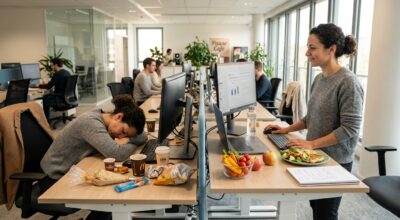 Mieux manger : ce bénéfice caché sur votre cerveau qui pourrait enfin effacer le coup de barre de 15 h