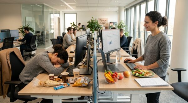 Mieux manger : ce bénéfice caché sur votre cerveau qui pourrait enfin effacer le coup de barre de 15 h