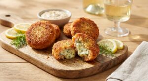 Mini cakes au saumon trop secs ? Cette astuce avec ce fromage caché les rend ultra fondants à l&rsquo;apéro