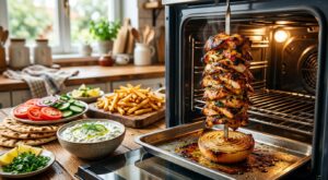 Mon ado : « c’est meilleur que le kebab du coin » : cette astuce pour un gyros maison au poulet change tout