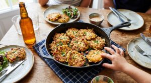 « Mon fils déteste les courgettes… » : cette galette dorée à la poêle piège même les plus difficiles à tester ce soir