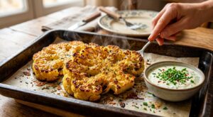 Ne faites plus bouillir ce légume boudé : ce faux steak croustillant a bluffé toute ma famille