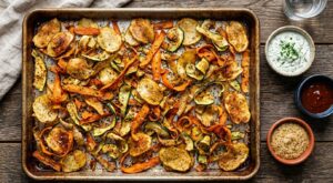 Ne jetez plus ce déchet de cuisine : je n’achète plus de chips depuis qu’il a envahi mes apéros