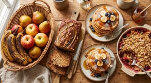 Ne jetez plus vos fruits trop mûrs : ce gâteau et 3 idées bluffantes vont vous faire oublier la compote