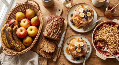 Ne jetez plus vos fruits trop mûrs : ce gâteau et 3 idées bluffantes vont vous faire oublier la compote