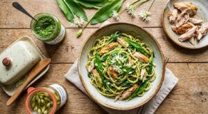 Ne jetez plus vos restes : l’ail des ours, cette plante de printemps qui les change en plats bluffants