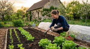 Ne videz plus vos sachets de graines : cette règle de 14 jours des maraîchers change vos salades pour de bon