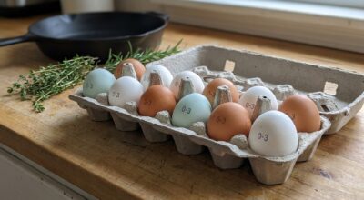 Œufs blancs, bruns ou bleus : cette erreur fréquente ruine leurs bienfaits, voici ce qu’il faut vérifier