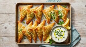 « On me réclame la recette à chaque apéro » : ces bricks légères cachent ce légume de printemps qui bluffe tout le monde