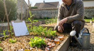 Oubliez les week-ends à bêcher : ce plan d’attaque en 3 étapes lance ce printemps un potager sans corvées