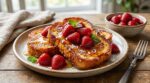 Pain perdu : ce fruit rouge à passer 10 min au four avant, sinon vous gâchez tout le croustillant