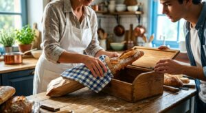 Pain qui durcit trop vite : cette erreur que tout boulanger évite pour garder le pain moelleux