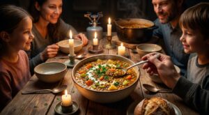 Panne d’électricité de 6 h : ce système malin et 4 autres astuces pour servir un vrai dîner chaud