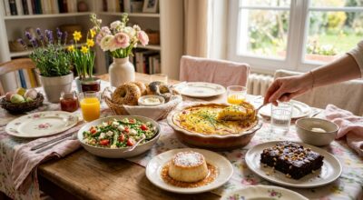 Pâques 2025 : ce menu léger en 5 recettes évite le coup de barre sans frustrer les enfants ni ruiner votre week-end