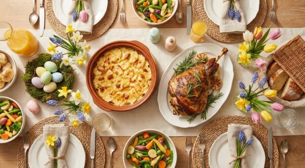Pâques 2026 : ce gratin dauphinois Marmiton 4,7/5 menace votre gigot d’agneau si vous évitez ce geste interdit