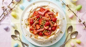 Pâques 2026 : ces desserts de Pâques printaniers, à préparer la veille, évitent l’erreur qui plombe le repas