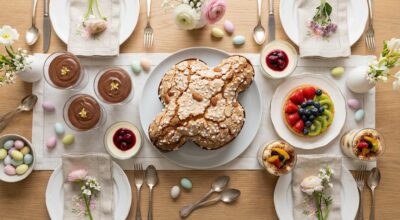 Pâques : ces 5 desserts sont bien meilleurs préparés la veille (et vous regretterez de les faire le jour J)