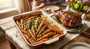 Pâques : oubliez les pommes de terre, ce légume sain et bon marché prêt en 30 min régale toute la famille