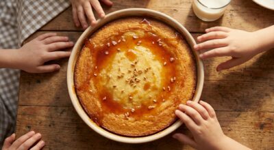 Parents débordés : ce dessert d’enfance à la semoule prêt en 10 minutes sauve le goûter des enfants