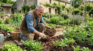 Passé 60 ans, je ne m’épuise plus au potager : ces 5 gestes ont tout changé à mes récoltes