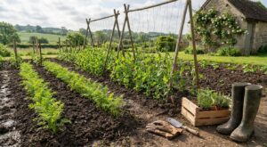 Passé fin avril, ces deux légumes du potager ne lèvent plus : il vous reste quelques jours pour sauver la récolte