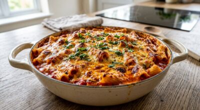Pâtes : cette façon de les cuire sans casserole vous évite l’eau bouillante et un geste risqué avec l’eau du robinet