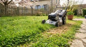 Pelouse : ne sortez plus la tondeuse au premier soleil, cette règle des 72 heures évite un désastre tout l&rsquo;été