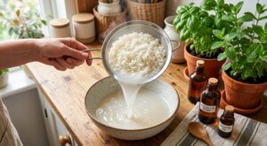 Pendant des années je l’ai jetée : cette eau de cuisson avait 3 usages bluffants chez moi que j’ignorais