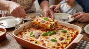 « Plus personne ne veut de lasagnes chez moi » : ce gratin de pâtes italien de ma grand-mère cache un secret bluffant