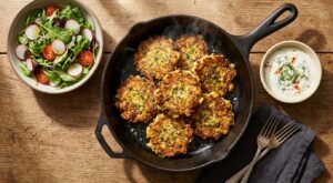 Poireaux et patates qui traînent ? Ce dîner doré à la poêle a remplacé tous nos gratins en 25 minutes